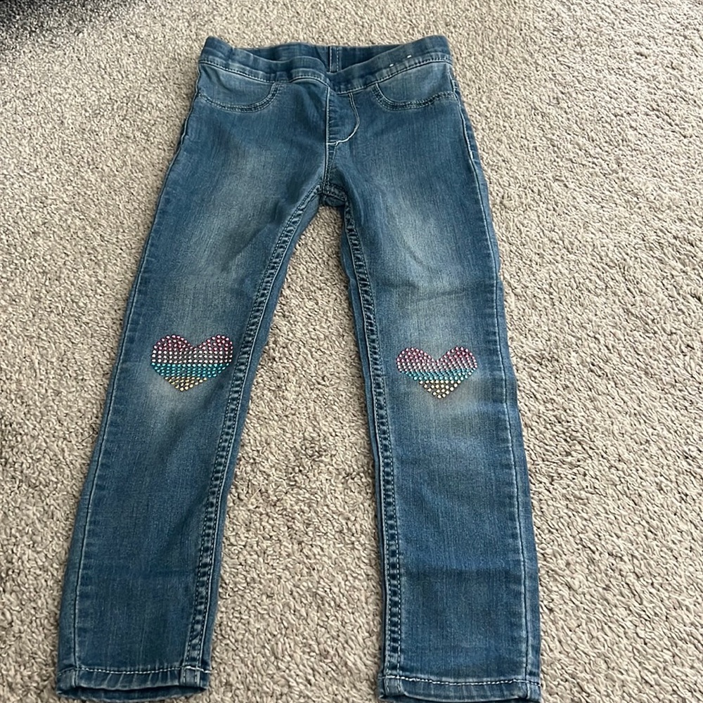 Joe’s Jeans Leggings Denim